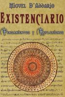 Existenciario: Pensamientos y reflexiones 1523212357 Book Cover