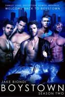 BOYSTOWN Season Two 1500386936 Book Cover