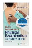 Bates' Pocket Guide to Physical Examination and History Taking B0CWPPG21Z Book Cover