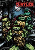Teenage Mutant Ninja Turtles: The Ultimate Collection, Vol. 6 1631403893 Book Cover