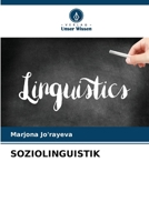 Soziolinguistik (German Edition) 6207919475 Book Cover