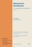 Nietzsche's Zarathustra: C. G. Jung Seminars, 1934–1939 (Volume 1) (Bollingen Recollections) 0691293112 Book Cover