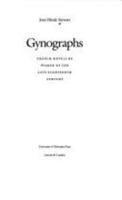 Gynographs: French Novels by Women, 1750-1800 0803242271 Book Cover