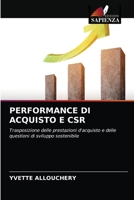 Performance Di Acquisto E Csr 6203330507 Book Cover