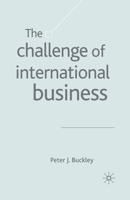 The Challenge of International Business 1403913064 Book Cover