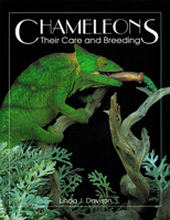 Chameleons: Their Care and Breeding 0888393539 Book Cover