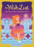 Worst Fairy Godmother Ever! B0GMZ2QWX7 Book Cover