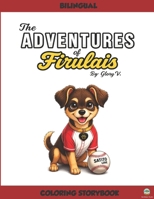 The Adventures of Firulais: Satito Love: A story of culture, baseball and heart...from Puerto Rico! B0H1LPP8RT Book Cover