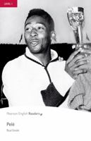 Pele (Penguin Readers, Level 1) 0582451965 Book Cover