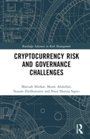 Cryptocurrency Risk and Governance Challenges 1032163682 Book Cover