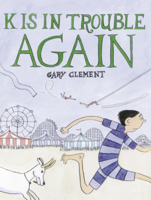 K Is in Trouble Again B0GMZ5HD19 Book Cover