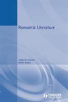 Romantic Literature 0340806702 Book Cover