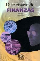 Diccionario de Finanzas. Espanol - Ingles & Spanish - English: Financial Dictionary 950743240X Book Cover