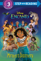 Disney Encanto Step Into Reading #2 (Disney Encanto)
