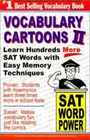 Vocabulary Cartoons II: Building an Educated Vocabulary With Sight And Sound Memory AIDS 0965242269 Book Cover