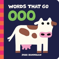 Words That Go Ooo 1464262950 Book Cover