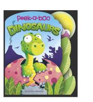 Peek-A-Boo Dinosaurs 147952171X Book Cover