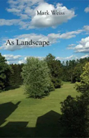 As Landscape 0925904767 Book Cover