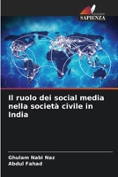 Il ruolo dei social media nella societ� civile in India 6205712865 Book Cover