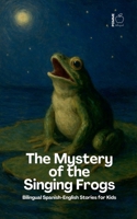 The Mystery of the Singing Frogs: Bilingual Spanish-English Stories for Kids B0DV25VK7G Book Cover