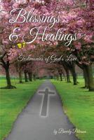 Blessings And Healings 1500557994 Book Cover