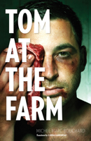 Tom à la ferme 0889227594 Book Cover