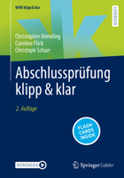 Abschlussprüfung klipp & klar (WiWi klipp & klar) (German Edition) 3658446625 Book Cover