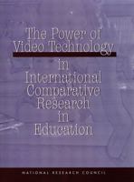 The Power of Video Technology in International Comparative Research in Education 030907567X Book Cover