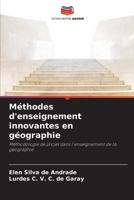 Méthodes d'enseignement innovantes en géographie (French Edition) 6207885864 Book Cover
