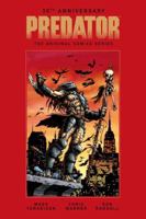 Predator: The Original Comics Series - Concrete Jungle and Other Stories 1506703429 Book Cover
