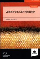 Commercial Law Handbook 178446113X Book Cover