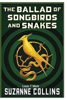 Ballad of Snakes B0C47PXW68 Book Cover