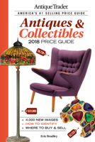 Antique Trader Antiques & Collectibles Price Guide 2018 1440248400 Book Cover