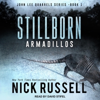 Stillborn Armadillos B08ZBZPXNZ Book Cover