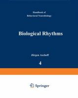 Biological Rhythms 1461565545 Book Cover