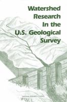 Watershed Research in the U.S. Geological Survey (The compass series) 0309057396 Book Cover