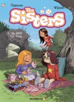 The Sisters #8: My New Big Sister 1545809747 Book Cover
