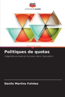 Politiques de quotas (French Edition) 6208290422 Book Cover