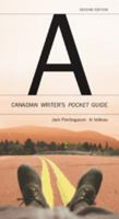 Canadian Writer's Pocket Guide 0176531610 Book Cover