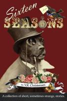 Sixteen Seasons: A collection of short, sometimes strange, stories. 0615925979 Book Cover