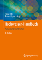 Hochwasser-Handbuch: Auswirkungen Und Schutz 3658267429 Book Cover