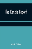 The Kenzie Report 9356371571 Book Cover