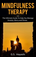 Mindfulness Therapy 1914039467 Book Cover