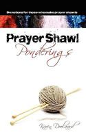 Prayer Shawl Ponderings 1609200101 Book Cover