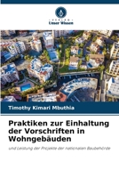 Praktiken zur Einhaltung der Vorschriften in Wohngeb�uden 6205692023 Book Cover