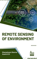 Remote Sensing of Environment 9377670020 Book Cover
