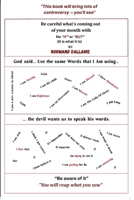 Be Careful What's Coming Out of Your Mouth 1968807241 Book Cover