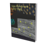 Ugo Rondinone: Life Time: Cat. Schirn Kunsthalle Frankfurt 3864423422 Book Cover