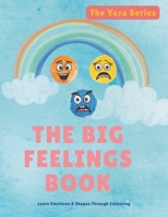 The Big Feelings Book: Understanding Emotions for Young Children- An Inclusive Feelings Book for All Abilities and Children with Special Needs B0GPL5767Q Book Cover