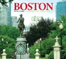 Boston Impressions 1560374373 Book Cover